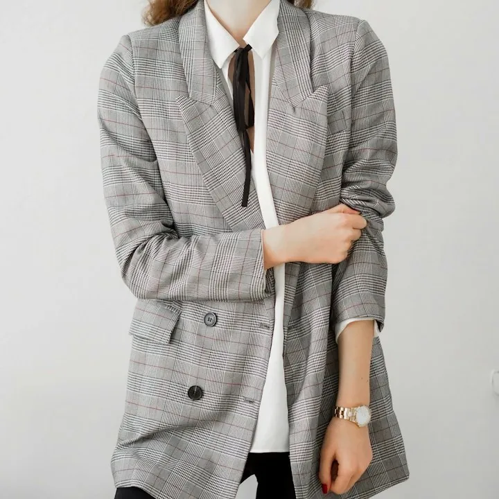 Outfit idea · office · Demo Brand Instagram post