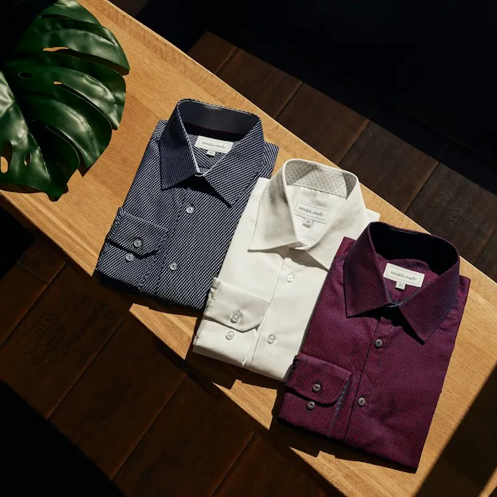 Linen Shirt · Demo Brand product photo