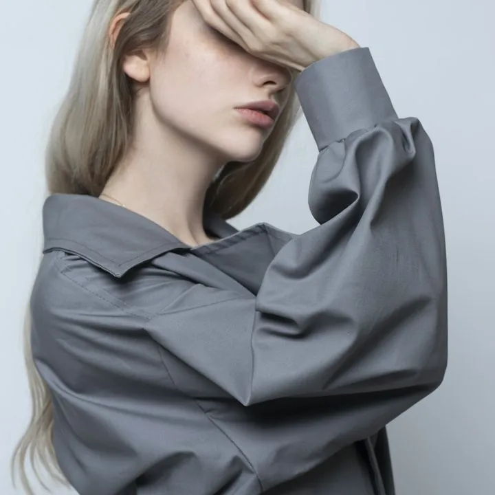 Oversize Shirt · Demo Brand product photo