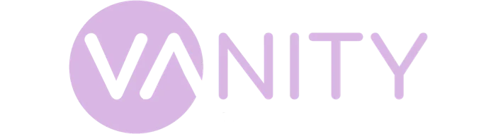 vanity logo en