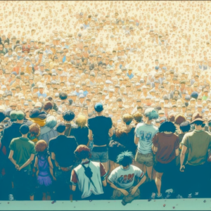 DigitalPac looking down at a group of people sitting in bleache f4faeea1 19b0 44ac 9edc a2056198d155