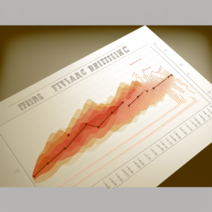 JIMES forecasting graph corporate style letterpress style e5d9679a e353 44b3 9695 01edceaaf08d