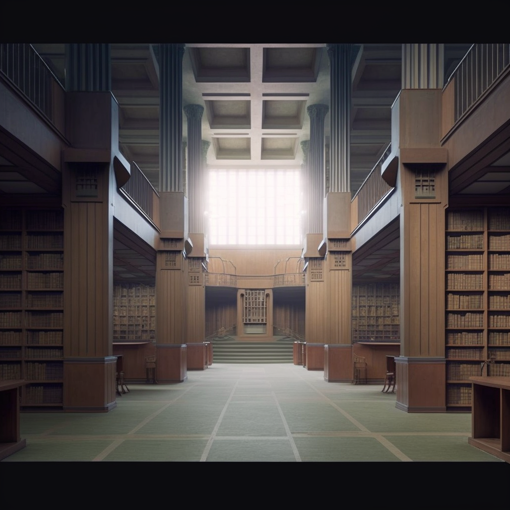 k kostya old soviet reading hall with tall bookshelves interior 73b58349 e6dd 4cbe 9a68 1bf82575df18