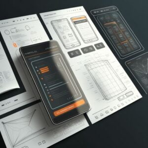 Ronyinfu Developing a mobile appDesigning the user interface UI 127b3484 1218 4f4d bf88 7ae33a8a7cd5