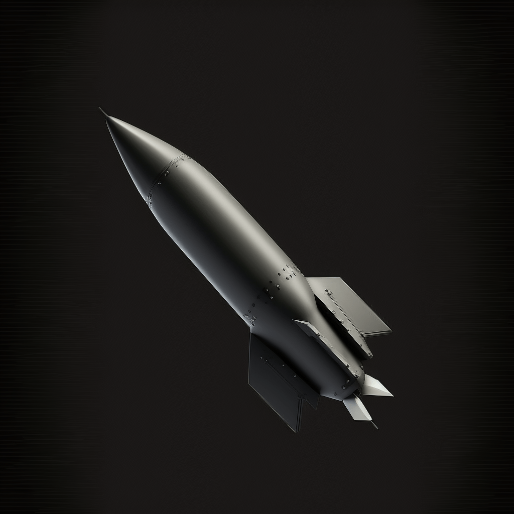 landofeb a simple missile design ballistic missile realistic hi a208b09f 95ff 4a04 9a3d a9629faec09a
