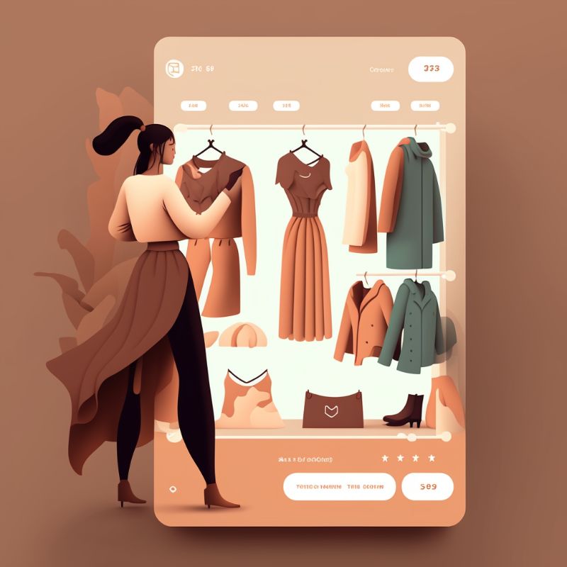 suweed young woman arranging clothes in clothing store design u 121dc8c9 32ed 4815 afa9 032f3ec423fb 1