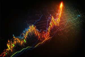 R11 Closeup financial chart with uptrend line candlestick graph 55da8bc4 4e3c 43b5 a57d c3782f3192b3 1