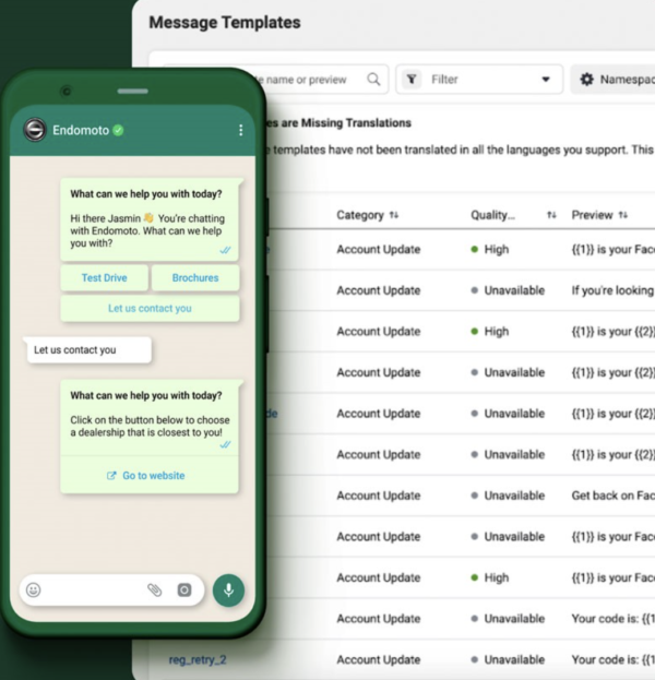 kuyumculuk sektöründe whatsapp business kullanımı